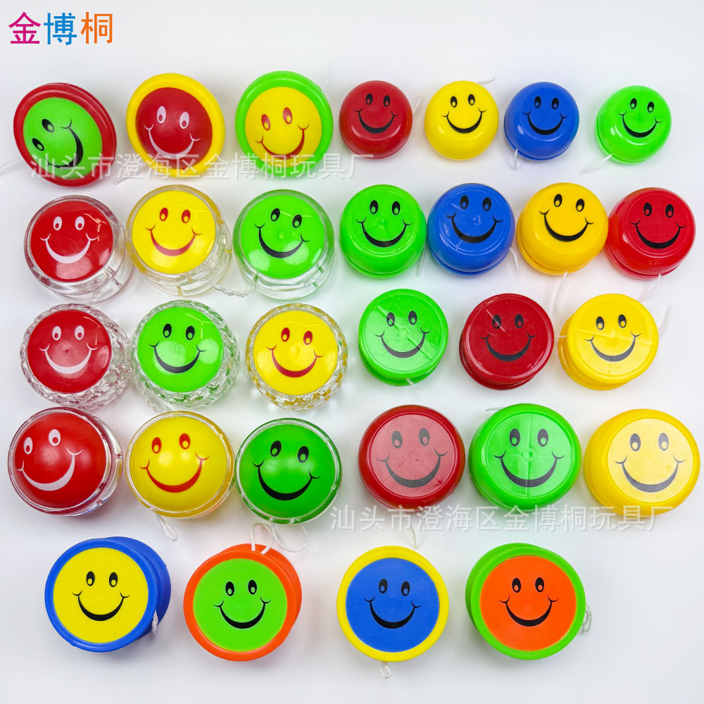 plastic yoyo