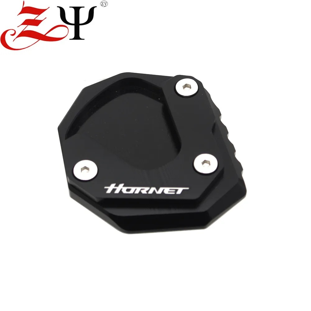 Suitable for Honda CB750 HORNET motorcycle modification side support extra large seat foot support widened feet extra large