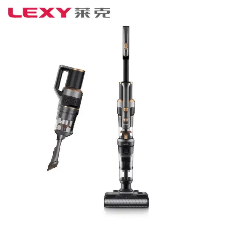 Портативная стирально-отдельная машина Lexy Lake S680 Sirius с беспроводным управлением, мощная всасывающая тяга и стирка, все-в-один
