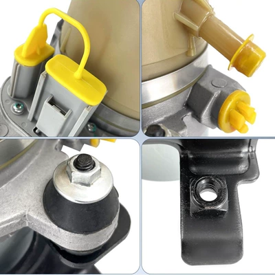 Gücləndirici nasosu Steering Pump Suitable for