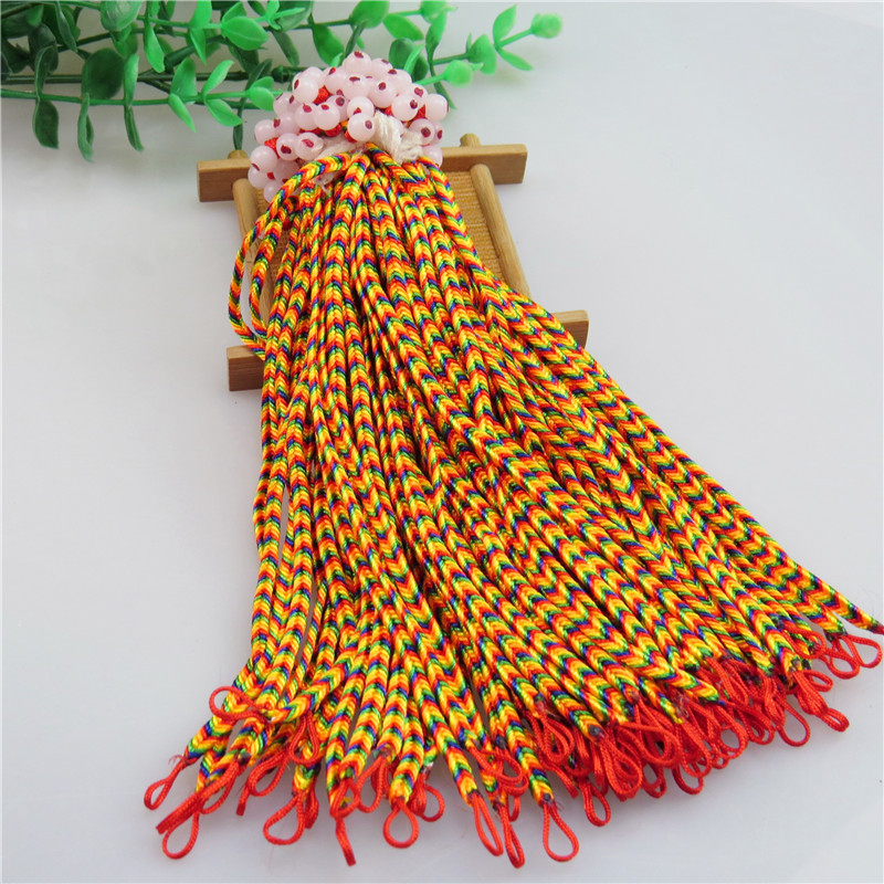 Bracelet en corde - Ref 3446495 Image 9