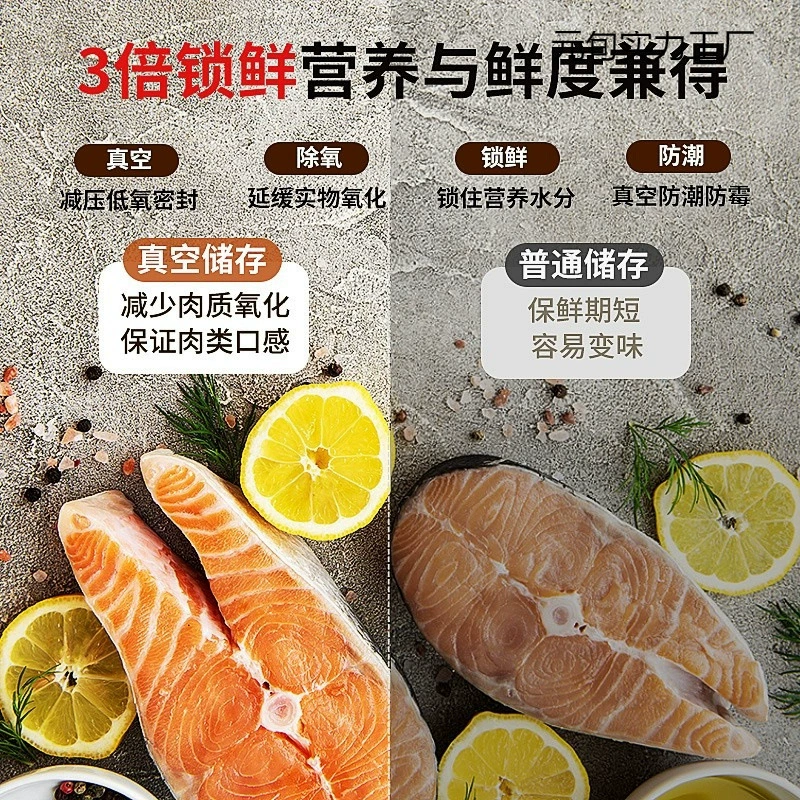 Брендовый вакуумный запайщик для сушки и влажных продуктов Yangzi малый вакуумный упаковщик Yangzijia, официальная торговая точка, бесплатная доставка