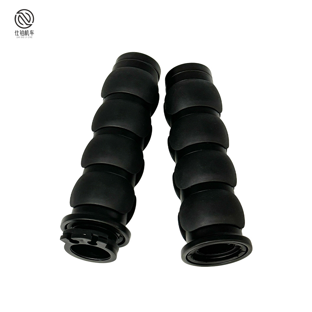Ha Lei – 25mm Harley Motorcycle Other brake systems - no-booster-black-25mm