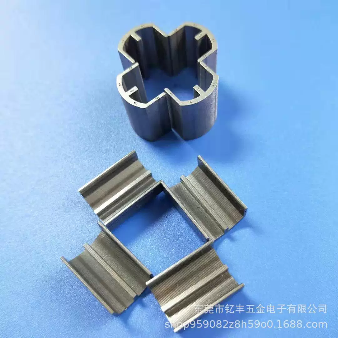 Звуковой двигатель с железным сердечником, двигатель с фиксированным ротором, статор с железным сердечником, электрическая зубная щетка с фиксированным ротором, железный сердечник