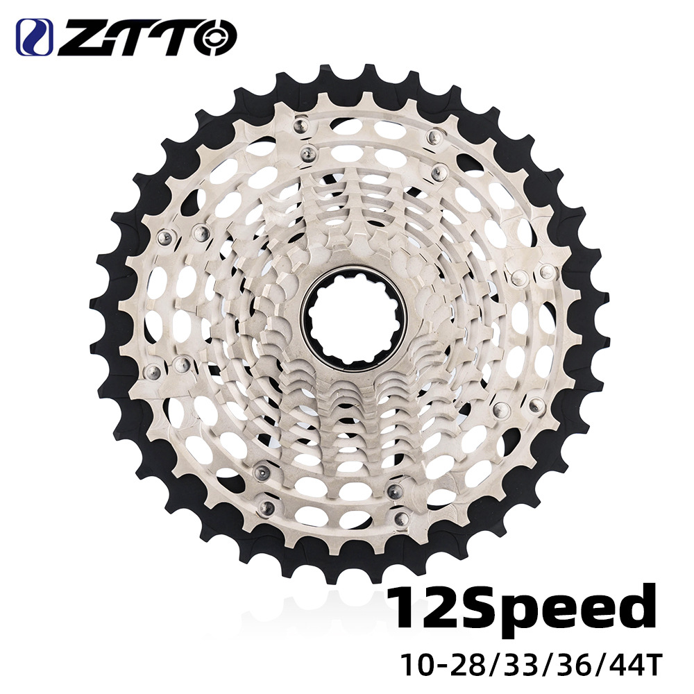 ZTTO 12 velocidades carretera XDR bicicleta volante 10-28T/33T/36T/44T compatible con RED ETAP AXS