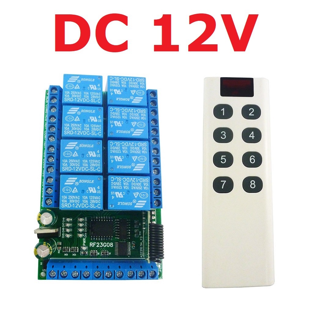 DC 12V Kit