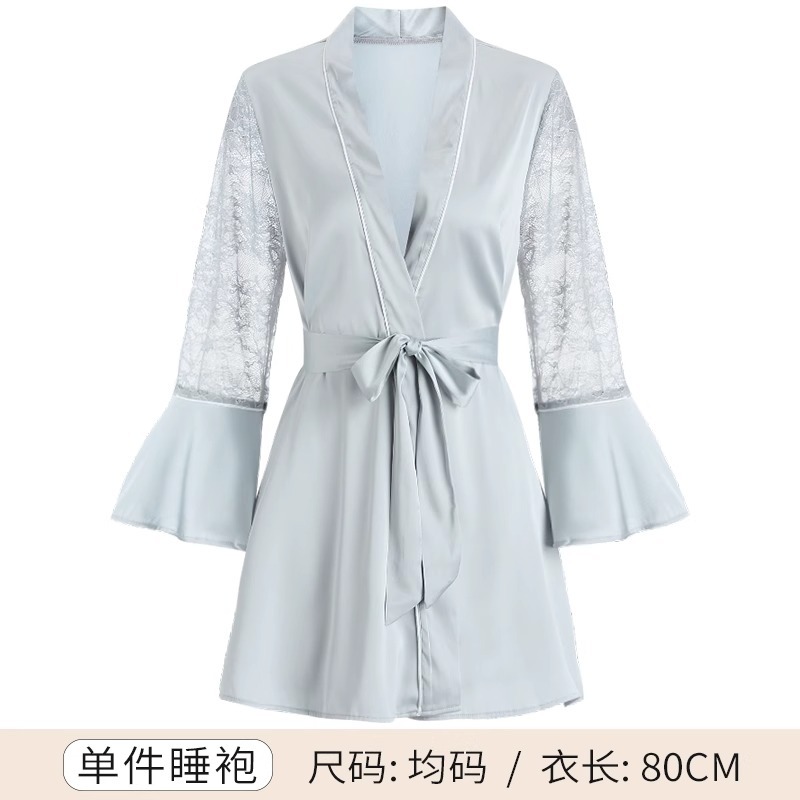 Far sky blue single coat 6001-1