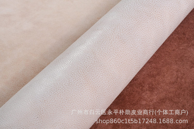 雾蜡摔纹植鞣革树膏皮头层牛皮手工皮料|undefined