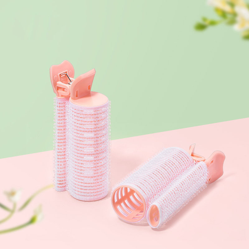 Fluffy Bangs Curling Tool, Hair Volumizing Magic Tool, Curling Rollers, Lazy Hair Curlers, Hair Styling Tools, Cross-Border