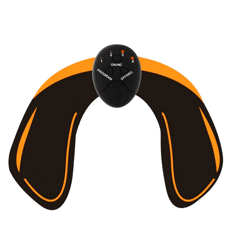 リモコン充電式EMSフィットネスベルト腹筋パッド腹筋トレーニング器具怠け者用トレーニング電気療法器具ポータブル|undefined