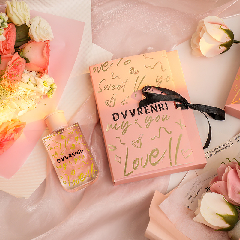 2023 Neues heißes Parfüm Lu Anli Light Fragrance Parfüm ist verrückt Online-Berühmtheit, frisch und klein, hartnäckig, Frauen-Blumenton_voghion.com
