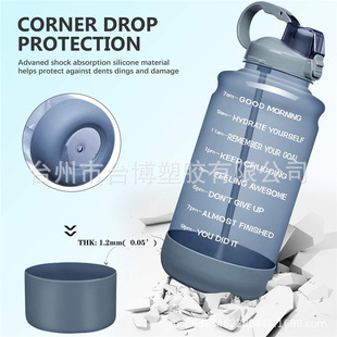 2.2L��������ɫ�\��ˮ��BPA FREE�\��ˮ��������ˮ��