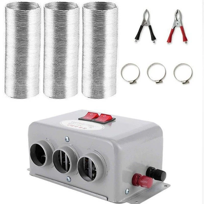 with three air outlets, Digər kiçik elektrik cihazlar