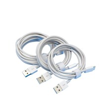 工厂直销可OEM/ODM定制不同线材长短及DC头usb转type-c双type-c口