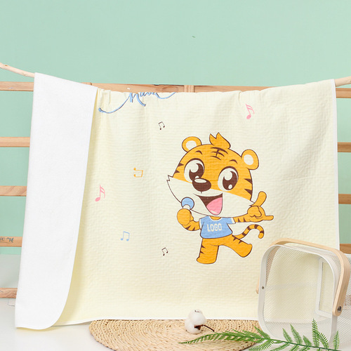 Baby Waterproof Washable Breathable Changing Pad for Newborns and Children - All Seasons Changing Pad