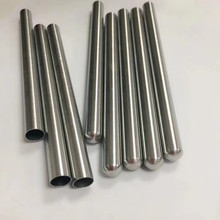精密管304不锈钢毛细管316L不锈钢针管 不锈钢圆管切割 磨尖 封头