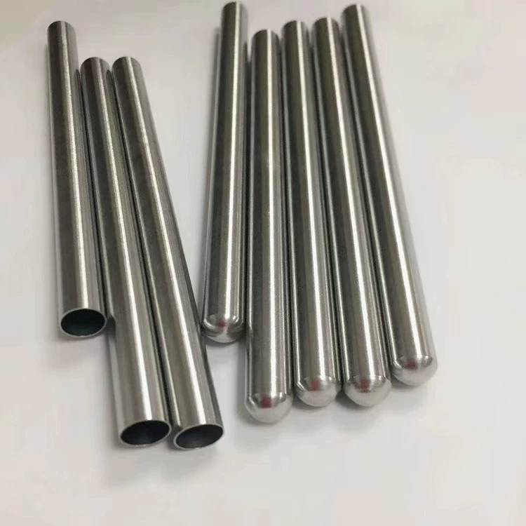 Прецизионная трубка капилляр из нержавеющей стали 304 игольная трубка из нержавеющей стали 316L круглая трубка из нержавеющей стали режущая Шлифовальная головка