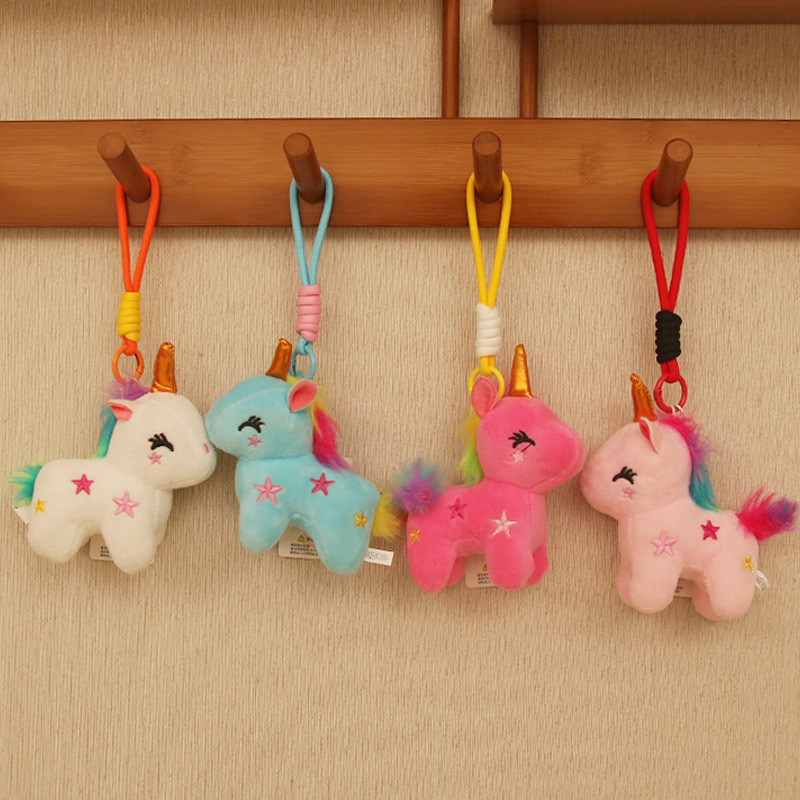 Rainbow Unicorn【12cm】