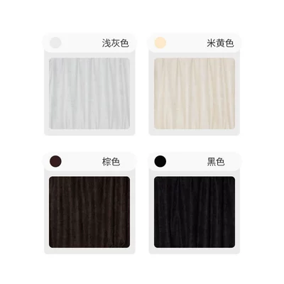 Car curtains – frame-type suede car sunshade for
