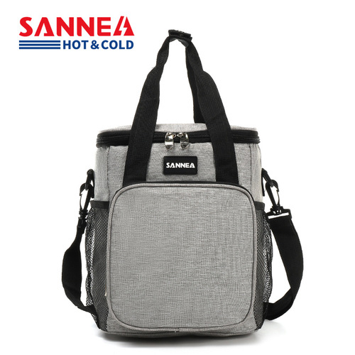 Amazon Ice Bag New Folding Lunch Bag Children's Cartoon Insulated Picnic Backpack Cross-Border Portable Insulated Bag
