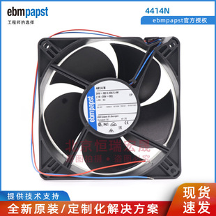 4414N ��ebmpapst 24V 225MA 5.4W 12038�ߴ� �o�����S���L��