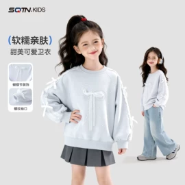 普通外套;童裤;童卫衣