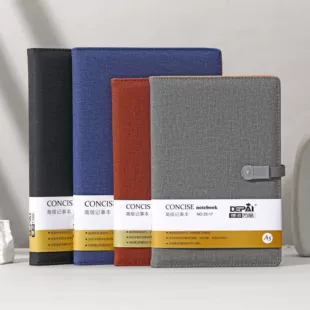 Записная книжка A5/B5 утолщённая для планов