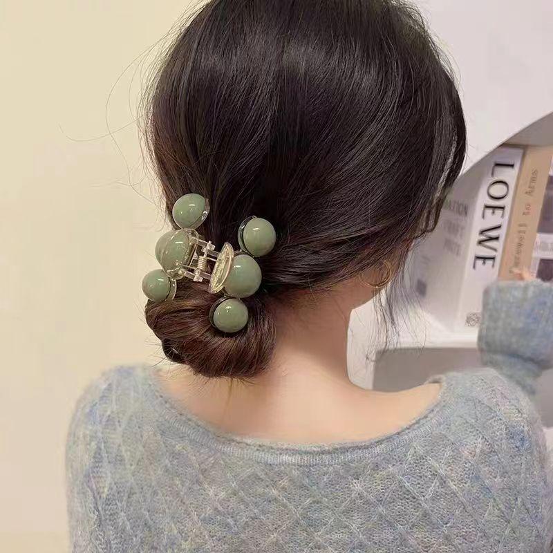 084 Средний размер 3 Beads (подходит для небольшого объема волос)