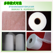 定制纺粘无纺布，光面芝麻纹口罩袋子用无纺布，薄型无纺布，PP布