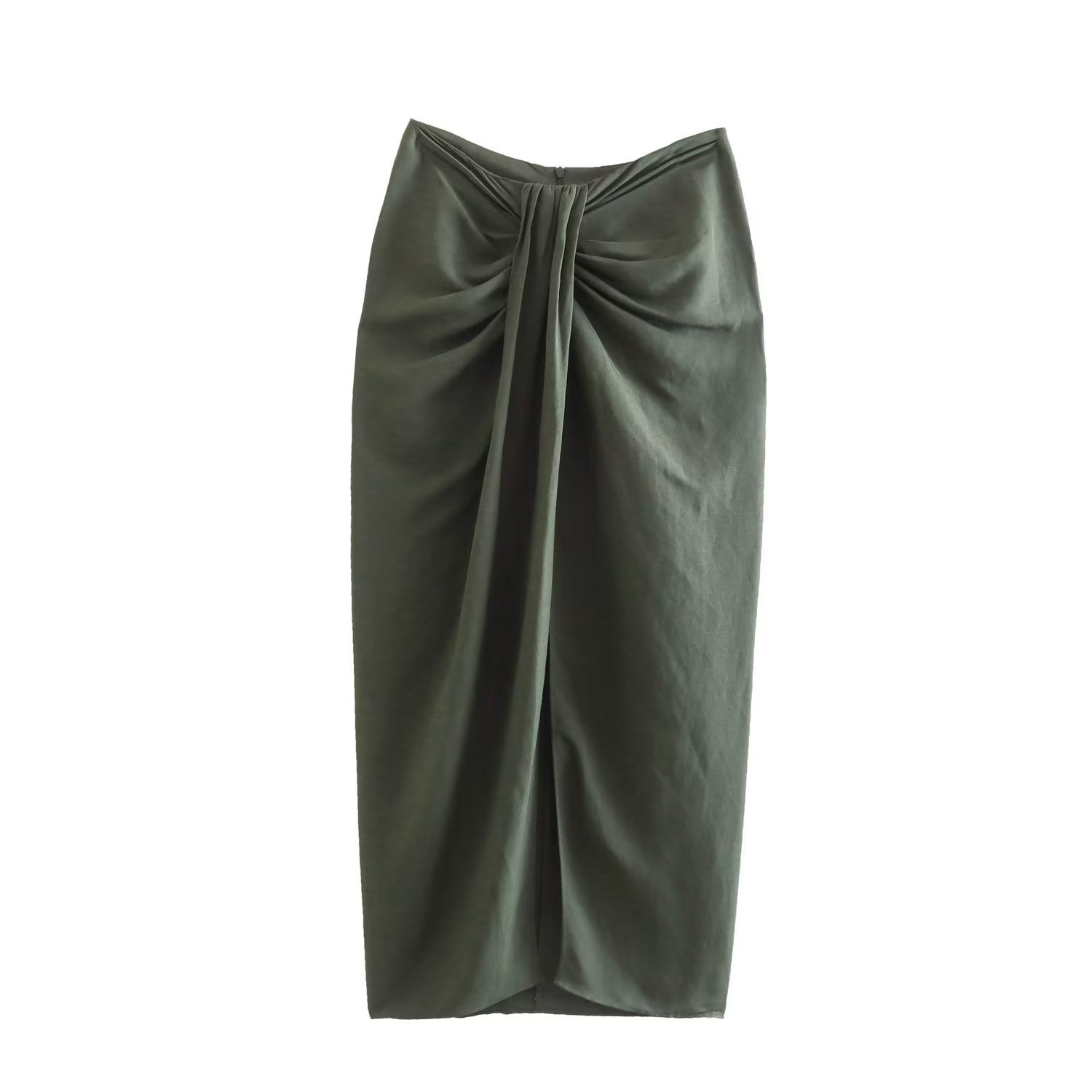 385g Weight Long Sleeve Sleeve Length Polyester Fabric Type Skirt Sets Sets Type 2 Pieces Set Quantity Daily Occasion Turndown Neckline Regular Fit Fit Type Solid Color Pattern Spring, Autumn Season Women's Gender Classic Style, Streetwear Style Daily Women's Classic Style Streetwear Solid Color Polyester Skirt Sets Skirt Sets 8