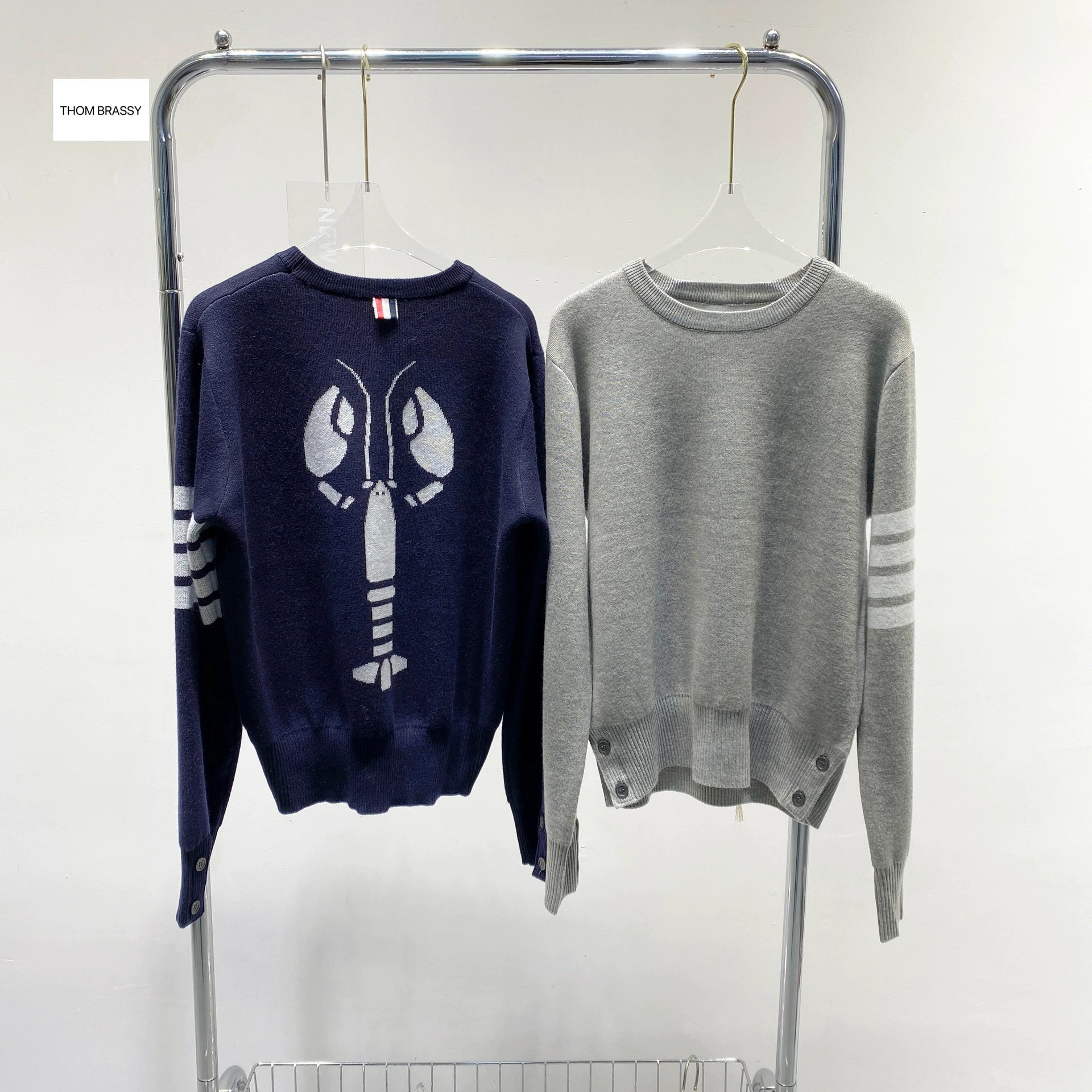 THOM BRASSY 1634TB Уловка омара