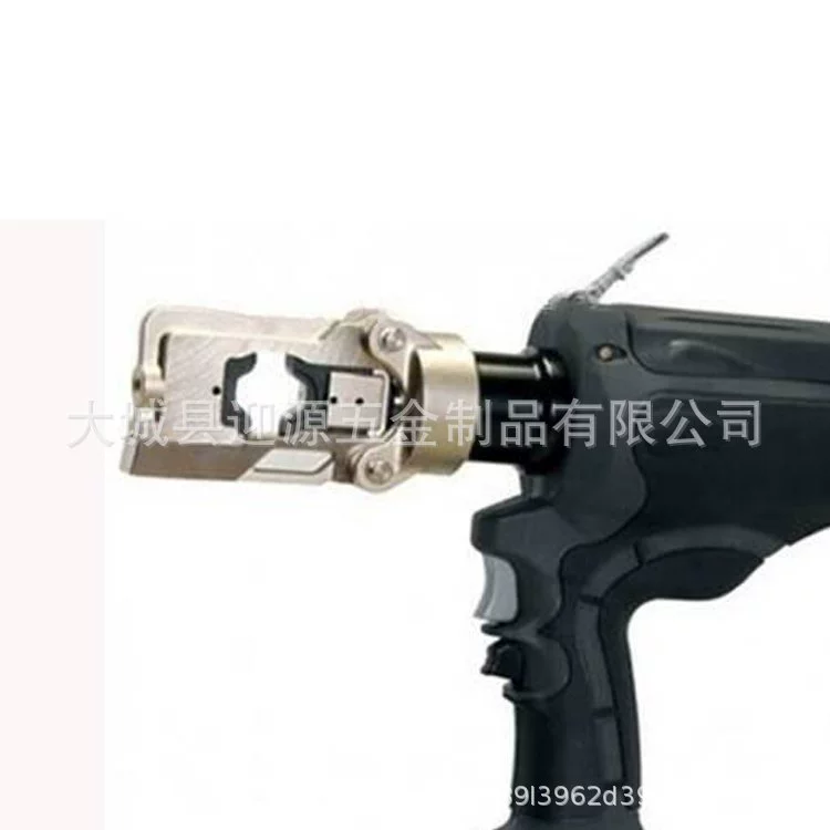 Пьявный зажим для зарядки IZUMI, REC-651F, электрический гидравлический зажим соединение давления 185 мм вставной головки H-образной формы, однорукоe управление