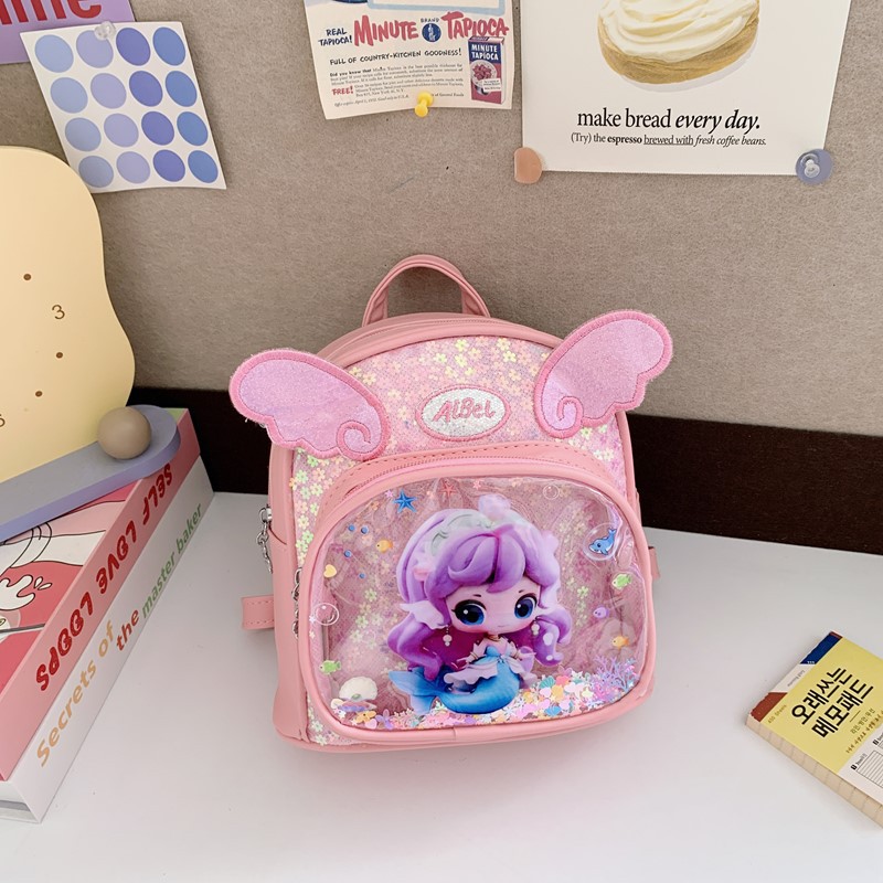 Mochila para niños, mochila para niñas lindas, nueva mochila de dibujos animados para niñas, mochila para niños, mochila para niños pequeños