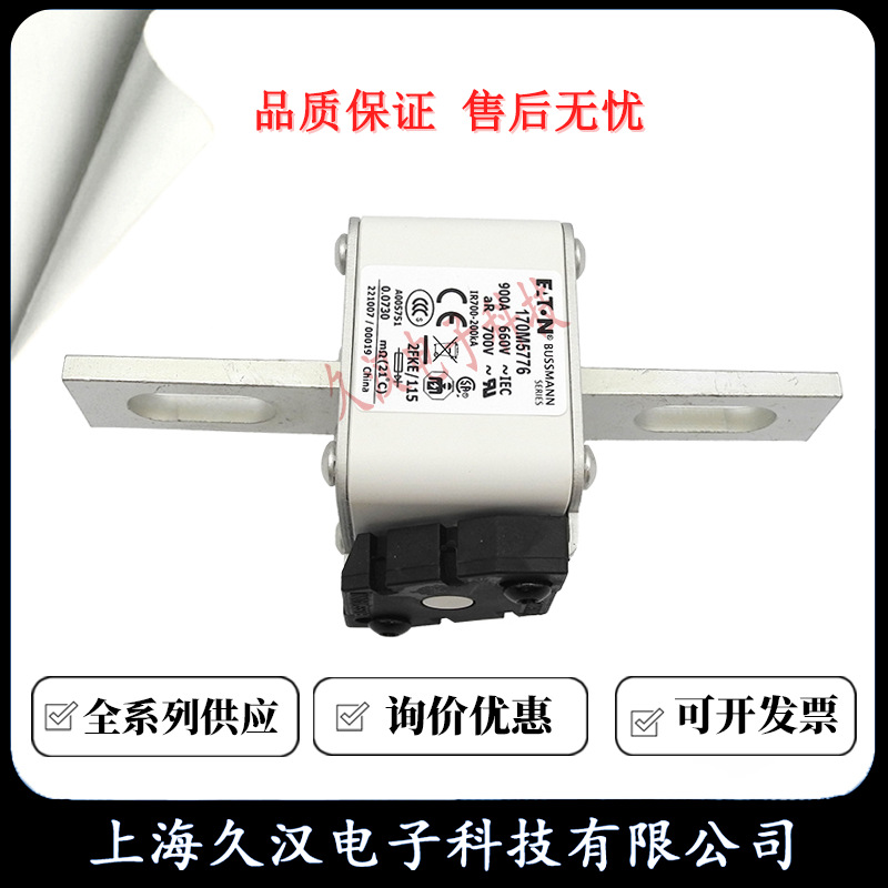 170M5720 170M5751 170M5776 BUSSMANN 熔断器 巴斯曼 保险丝FUSE