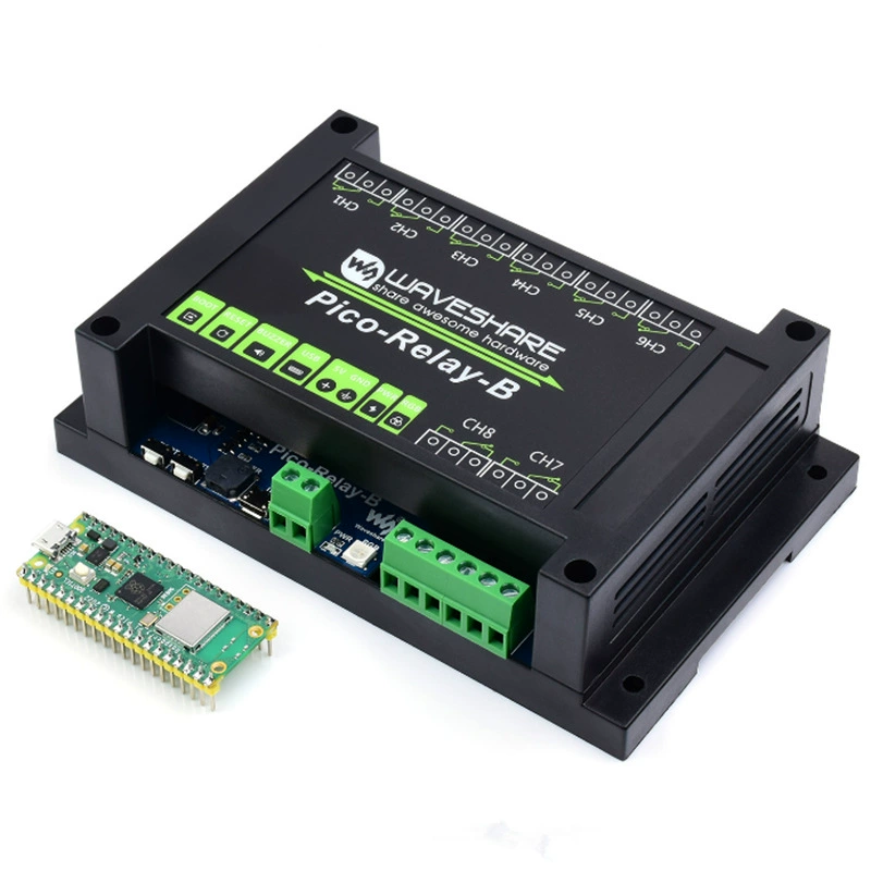Raspberry Pi PICO, микроконтроллерная плата разработки RP2040, версия с Wi‑Fi для Raspberry Pi