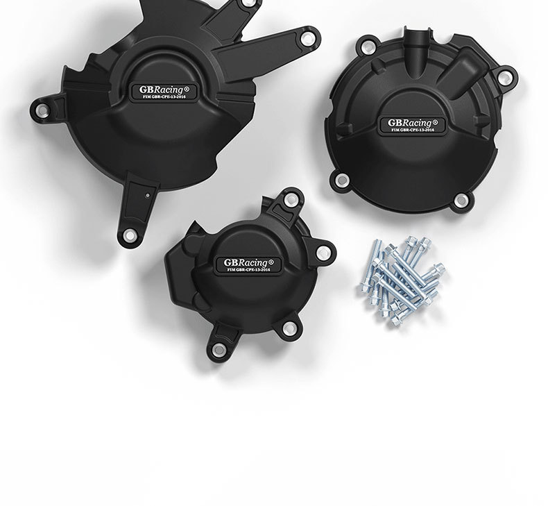 Suitable for Honda Cbr650R/Cb650F 2014-2020 Models Modified Engine Anti-Fall Protective Cover Side Cover