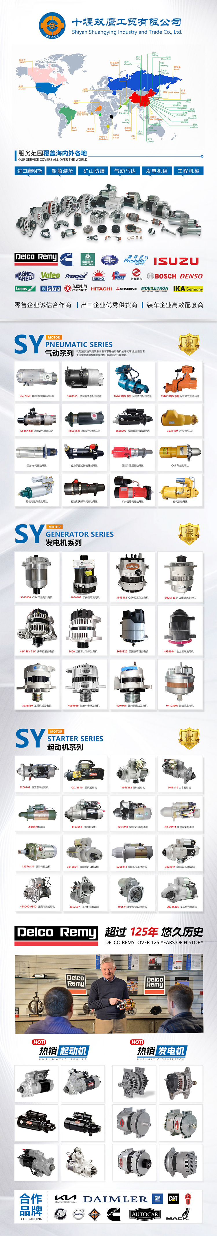 双鹰长图详情