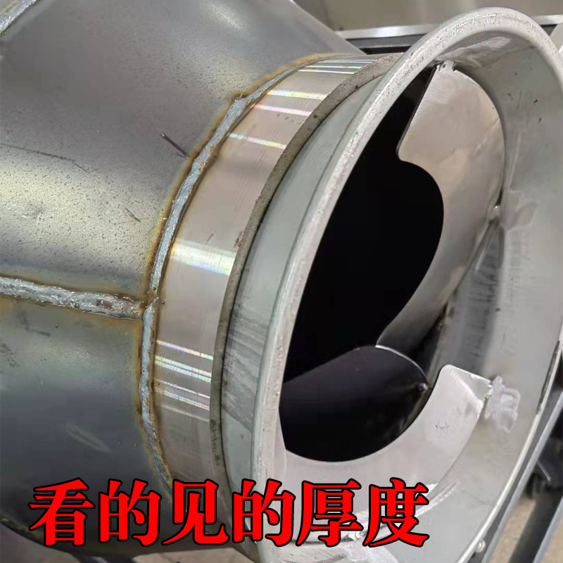 Máquina de frita automática de tambor eléctrica comercial para calentar pequeñas máquinas de semillas de maní de gas de castaño frito con azúcar