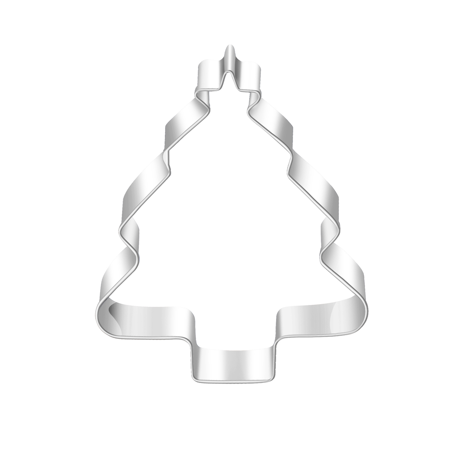 23g Weight Bakeware Kitchen and drinking utensils 1 Piece Quantity Daily Occasion Stainless Steel Material Christmas Festival Star, Snowflake Pattern Simple Style Style Christmas Simple Style Star Snowflake Stainless Steel Bakeware 1 Piece 38