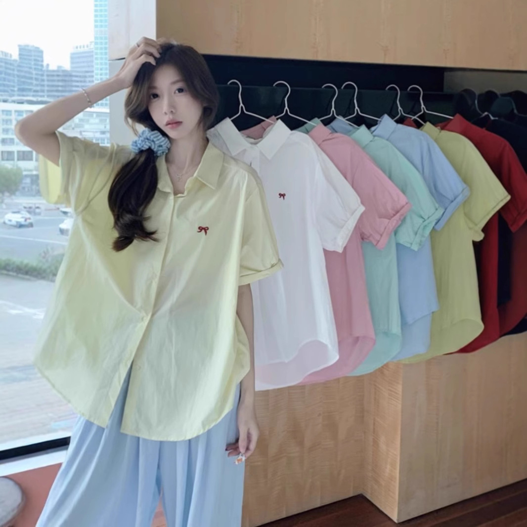 Summer shirt