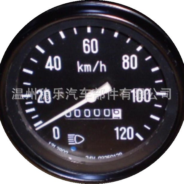 8046-3 Speedometer compatible with KAMAZ Euro-2 0-120km/h MrGauge