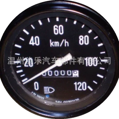 8046-3 Speedometer compatible with KAMAZ Euro-2 0-120km/h MrGauge