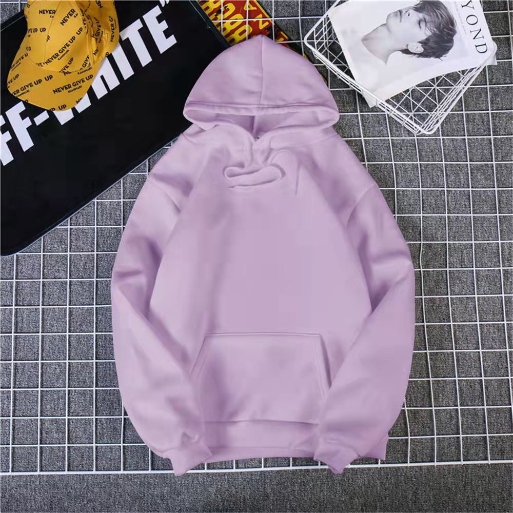 Mingxin ropa nuevo otoño y el invierno de los hombres más tamaño running Sports pullover HOODIE manga larga fitness moda casual