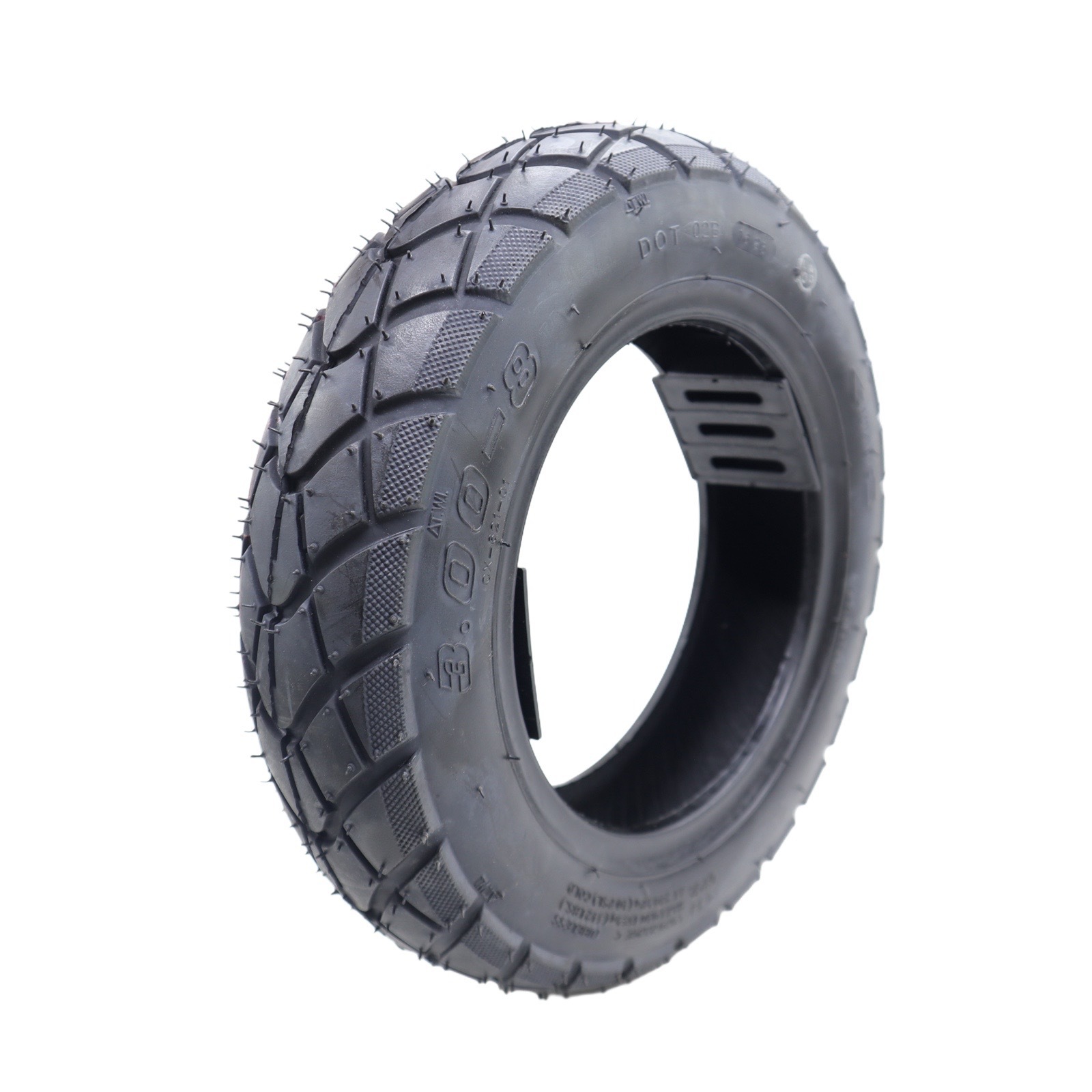 Little Monkey Car 8inch Off-Road Tires Little Golden Child Car 3-8inch Tires 300-8inch Vacuum Tires