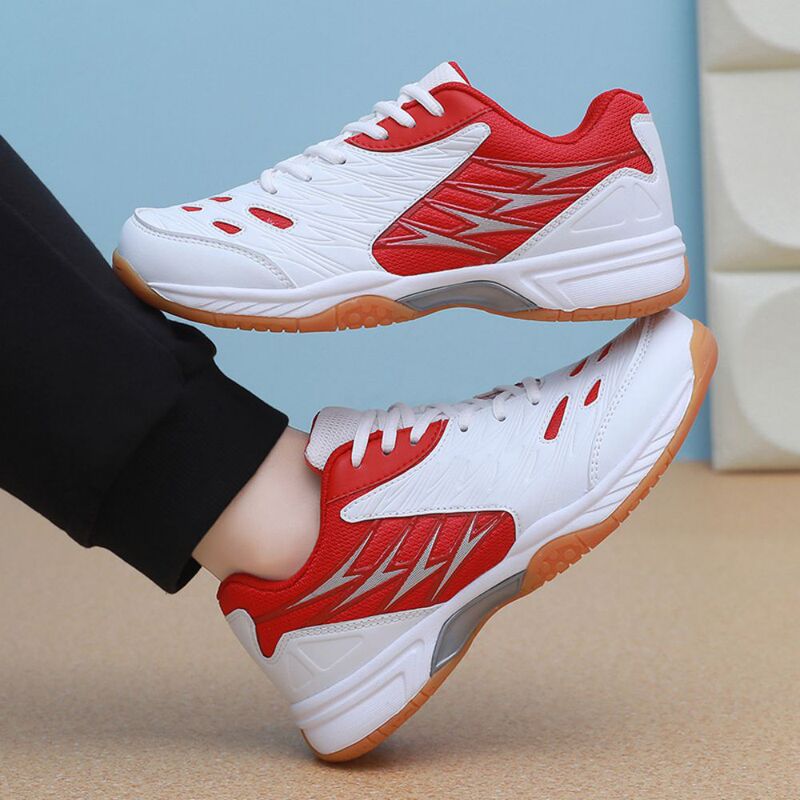 Badminton Shoes New Men's and Women's Table Tennis Shoes Tennis Shoes Non-Slip Wear-Resistant Sports Shoes Professional Badminton Competition Shoes Badminton Shoes New Men's and Women's Table Tennis Shoes Tennis Shoes Non-Slip Wear-Resistant Sports Shoes Professional Badminton Competition Shoes