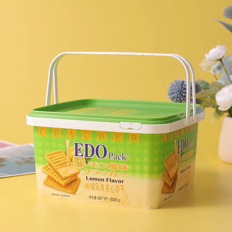 EDO夹心饼干多口味年货礼盒装送礼品春节置办整箱休闲食品批发|undefined