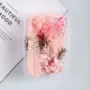 K17 red bean paste powder box: free hemp rope for binding flowers and leaves