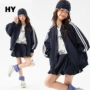 女孩儿童春季新款夹克