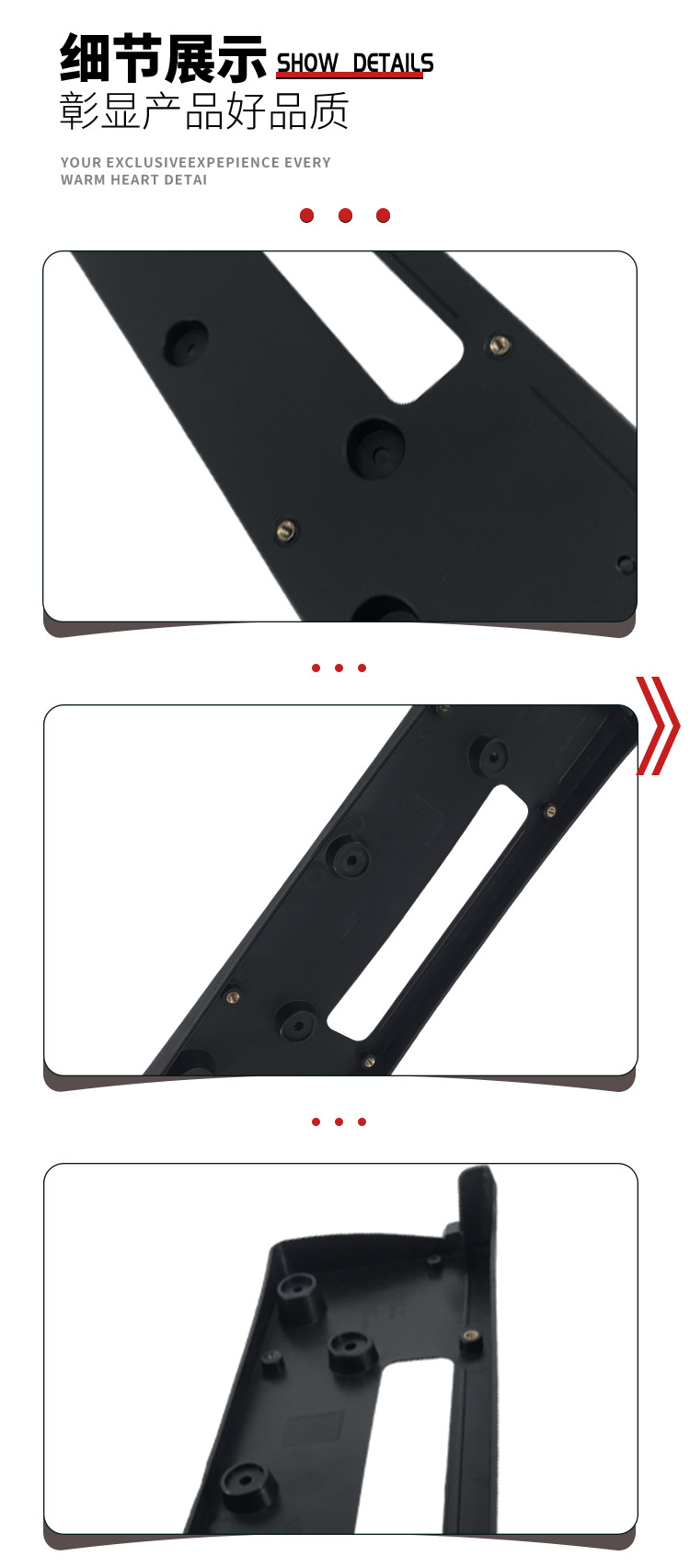 Applicable to BMW 7 Series F02 front license plate 730d 750i license plate holder 51117187480 license plate frame