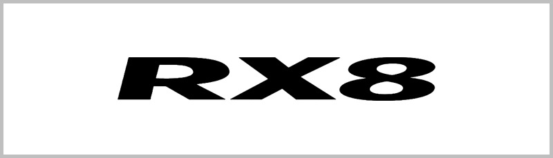 Suitable for MG RX8 Window rain shield rain visor rain eyebrow MG RX8 Window visor